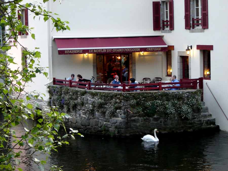 Restaurant-cygne